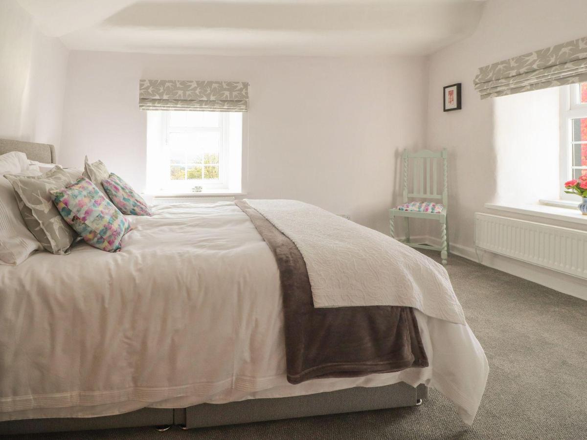 Rose Cottage Clitheroe Bagian luar foto