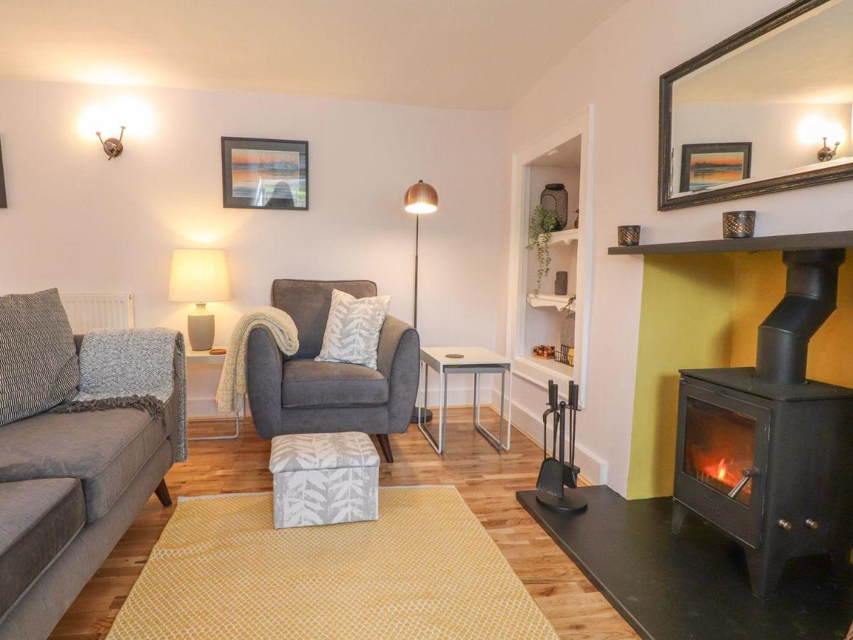 Rose Cottage Clitheroe Bagian luar foto